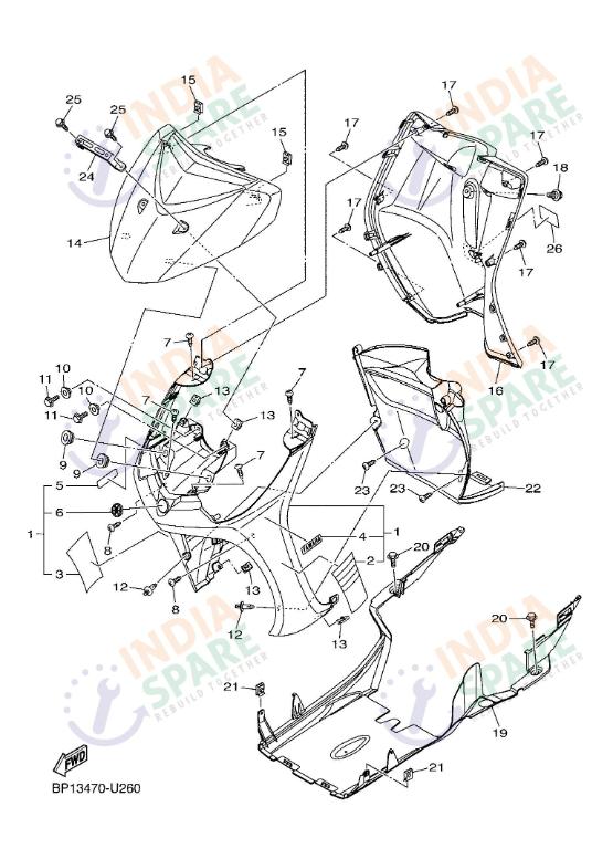 LEG SHIELD